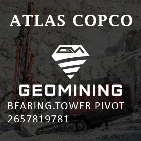2657819781 ПОДШИПНИК  ШАРНИР БАШНИ Atlas Copco / Epiroc