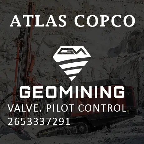 2653337291 КЛАПАН  УПРАВЛЕНИЕ ПИЛОТОМ Atlas Copco / Epiroc