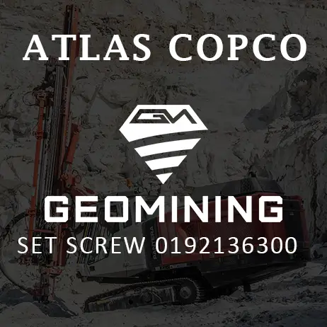 0192136300 УСТАНОВОЧНЫЙ ВИНТ Atlas Copco / Epiroc
