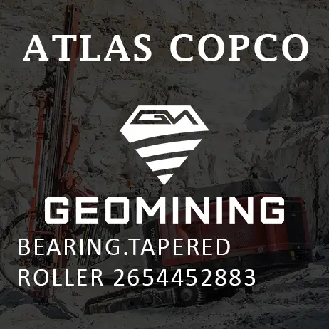 2654452883 ПОДШИПНИК КОНИЧЕСКИЙ РОЛИКОВЫЙ Atlas Copco / Epiroc
