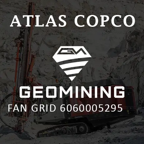 6060005295 СЕТКА ВЕНТИЛЯТОРА Atlas Copco / Epiroc