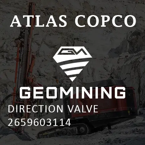 2659603114 НАПРАВЛЯЮЩИЙ КЛАПАН Atlas Copco / Epiroc