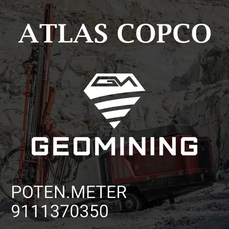 9111370350 ПОТЕНЦИОМЕТР Atlas Copco / Epiroc