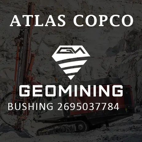 2695037784 ВТУЛКА Atlas Copco / Epiroc