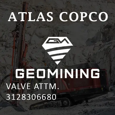 3128306680 КЛАПАН АТМ. Atlas Copco / Epiroc