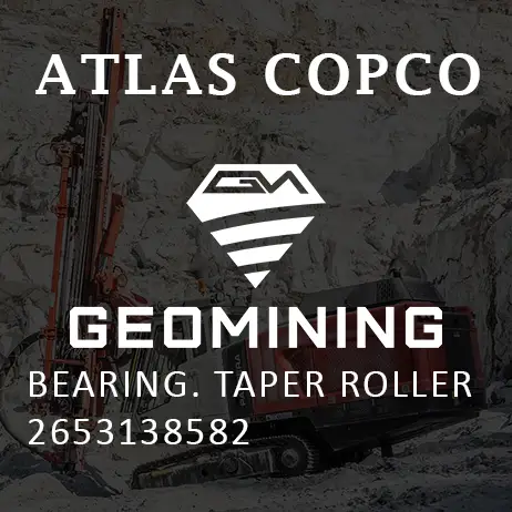 2653138582 ПОДШИПНИК  КОНИЧЕСКИЙ РОЛИКОВЫЙ Atlas Copco / Epiroc