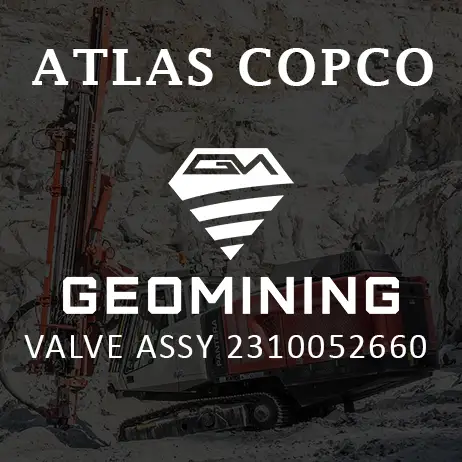 2310052660 КЛАПАН В СБОРЕ Atlas Copco / Epiroc