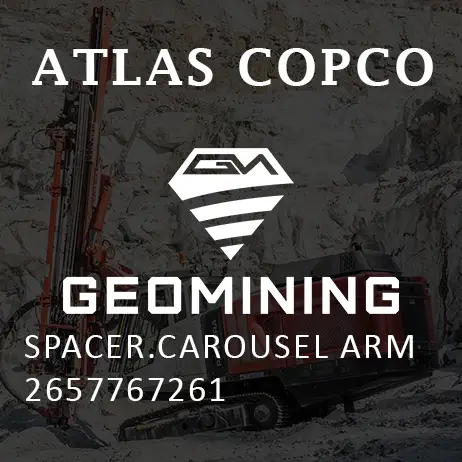 2657767261 РАСПОРНАЯ ПЛАНКА  РЫЧАГ КАРУСЕЛИ Atlas Copco / Epiroc