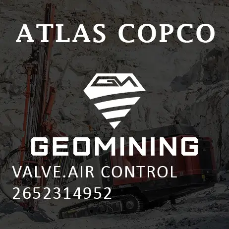 2652314952 КЛАПАН  УПРАВЛЕНИЕ ВОЗДУХОМ Atlas Copco / Epiroc