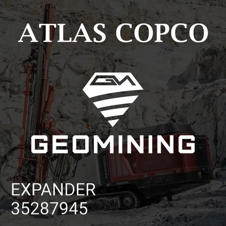 35287945 РАСШИРИТЕЛЬ Atlas Copco / Epiroc