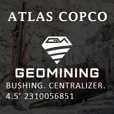 2310056851 ВТУЛКА  ЦЕНТРАТОРНАЯ  4 5' Atlas Copco / Epiroc