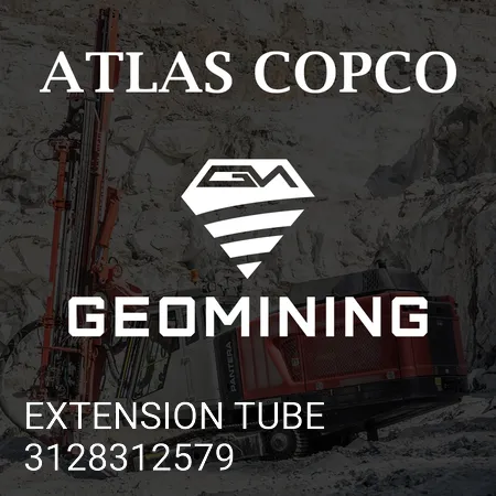 3128312579 УДЛИНИТЕЛЬНАЯ ТРУБКА Atlas Copco / Epiroc