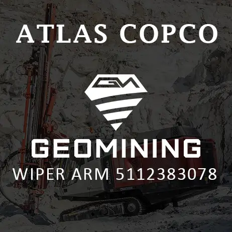 5112383078 РЫЧАГ СТЕКЛООЧИСТИТЕЛЯ Atlas Copco / Epiroc