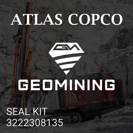 3222308135 КОМПЛЕКТ УПЛОТНЕНИЯ Atlas Copco / Epiroc