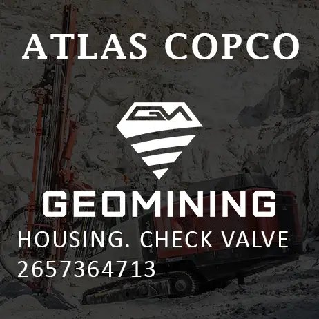 2657364713 КОРПУС  ОБРАТНЫЙ КЛАПАН Atlas Copco / Epiroc