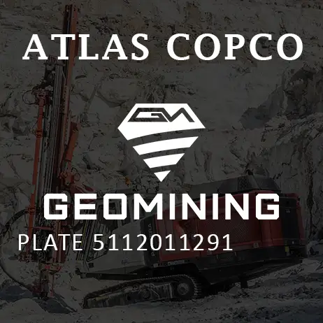 5112011291 ПЛАСТИНА Atlas Copco / Epiroc