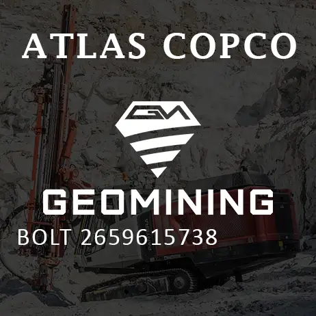 2659615738 БОЛТ Atlas Copco / Epiroc