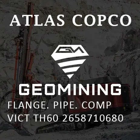 2658710680 ФЛАНЕЦ  ТРУБА  КОМП. VICT TH60 Atlas Copco / Epiroc