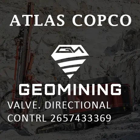 2657433369 КЛАПАН  НАПРАВЛЯЮЩИЙ УПРАВЛЕНИЕ Atlas Copco / Epiroc