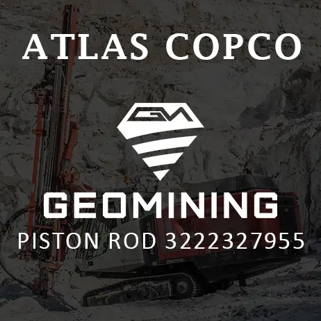 3222327955 ШТОК ПОРШНЯ Atlas Copco / Epiroc