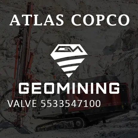5533547100 КЛАПАН Atlas Copco / Epiroc