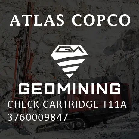 3760009847 ПРОВЕРЬТЕ КАРТРИДЖ T11A Atlas Copco / Epiroc