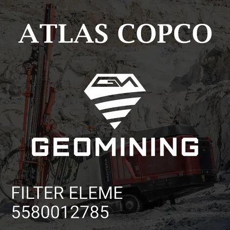 5580012785 ФИЛЬТР ЭЛЕМЕНТ Atlas Copco / Epiroc