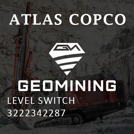 3222342287 ПЕРЕКЛЮЧАТЕЛЬ УРОВНЯ Atlas Copco / Epiroc