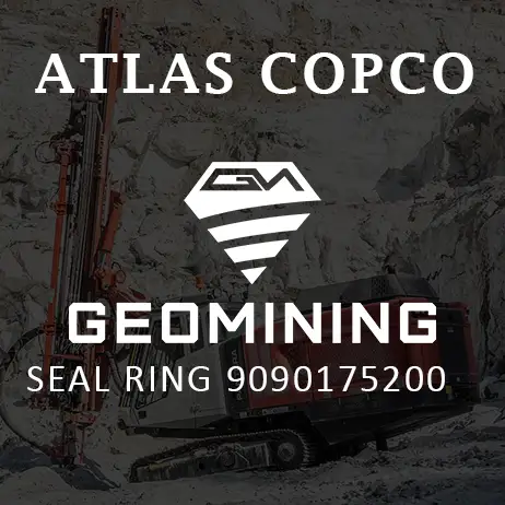 9090175200 УПЛОТНИТЕЛЬНОЕ КОЛЬЦО Atlas Copco / Epiroc