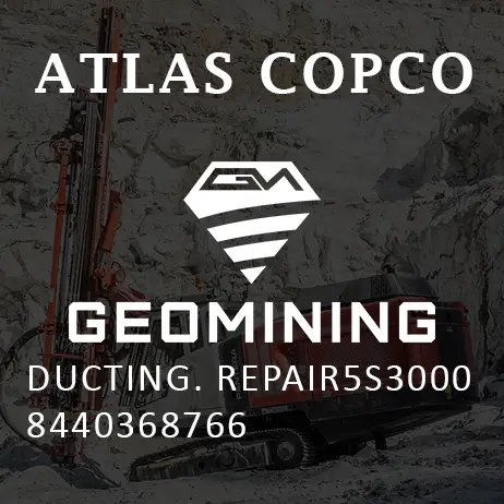 8440368766 ВОЗДУХОВОДЫ  РЕМОНТ5S3000 Atlas Copco / Epiroc