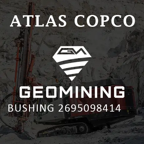 2695098414 ВТУЛКА Atlas Copco / Epiroc