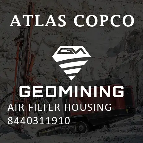 8440311910 КОРПУС ВОЗДУШНОГО ФИЛЬТРА Atlas Copco / Epiroc