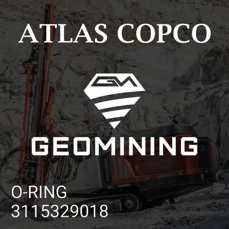 3115329018 УПЛОТНИТЕЛЬНОЕ КОЛЬЦО Atlas Copco / Epiroc