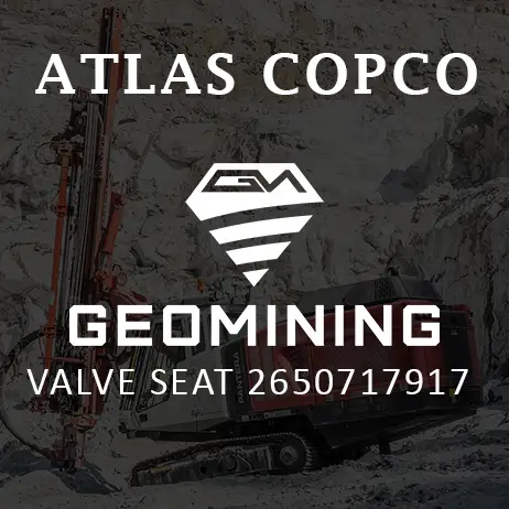2650717917 СЕДЛО КЛАПАНА Atlas Copco / Epiroc