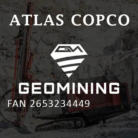 2653234449 ВЕНТИЛЯТОР Atlas Copco / Epiroc