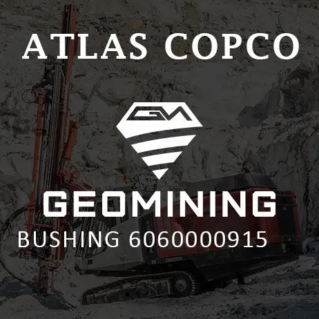 6060000915 ВТУЛКА Atlas Copco / Epiroc