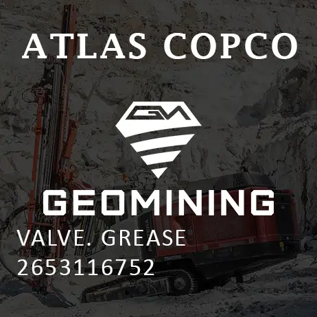 2653116752 КЛАПАН  СМАЗКА Atlas Copco / Epiroc