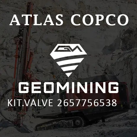 2657756538 КОМПЛЕКТ КЛАПАН Atlas Copco / Epiroc