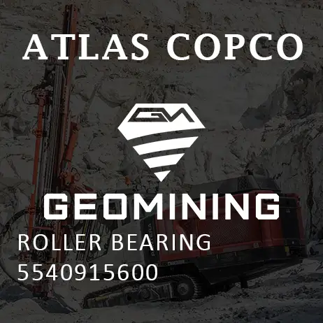 5540915600 РОЛИКОВЫЙ ПОДШИПНИК Atlas Copco / Epiroc