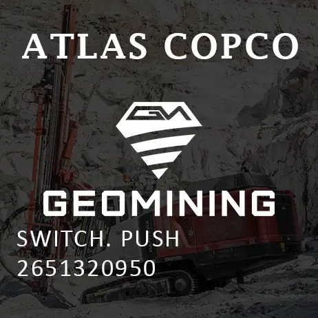 2651320950 ПЕРЕКЛЮЧАТЕЛЬ  НАЖАТЬ Atlas Copco / Epiroc