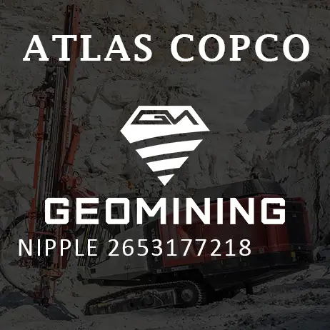 2653177218 НИППЕЛЬ Atlas Copco / Epiroc