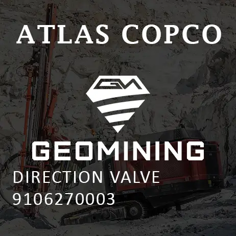9106270003 НАПРАВЛЯЮЩИЙ КЛАПАН Atlas Copco / Epiroc
