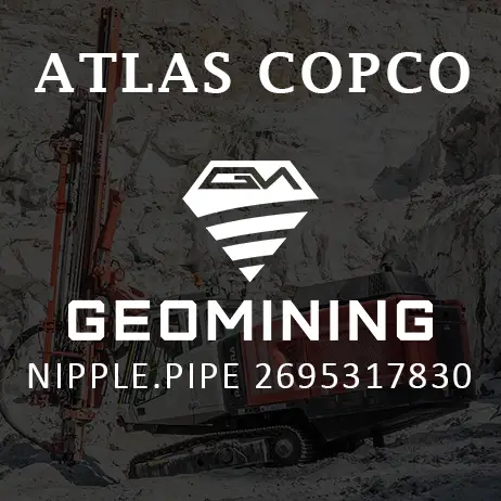 2695317830 НИППЕЛЬ  ТРУБКА Atlas Copco / Epiroc