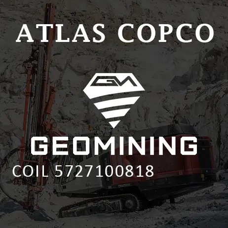 5727100818 КАТУШКА Atlas Copco / Epiroc