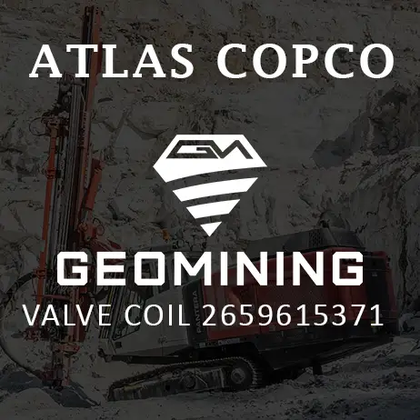 2659615371 КАТУШКА КЛАПАНА Atlas Copco / Epiroc