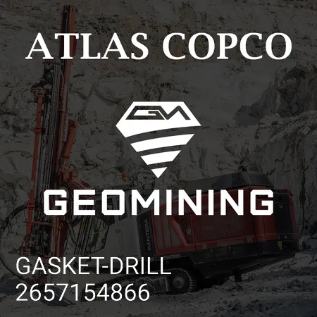 2657154866 ПРОКЛАДКА-ДРЕЛЬ Atlas Copco / Epiroc