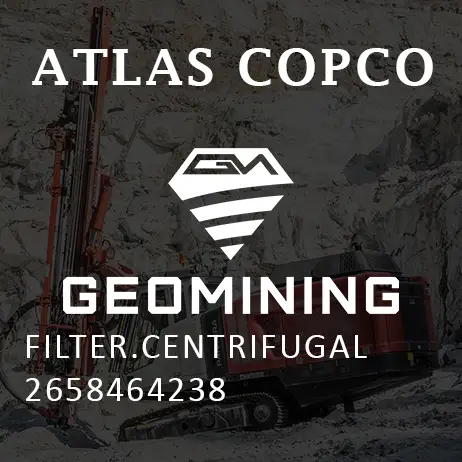 2658464238 ФИЛЬТР  ЦЕНТРОБЕЖНЫЙ Atlas Copco / Epiroc