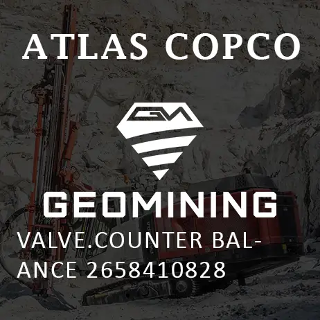 2658410828 КЛАПАН  ОБРАТНЫЙ Atlas Copco / Epiroc