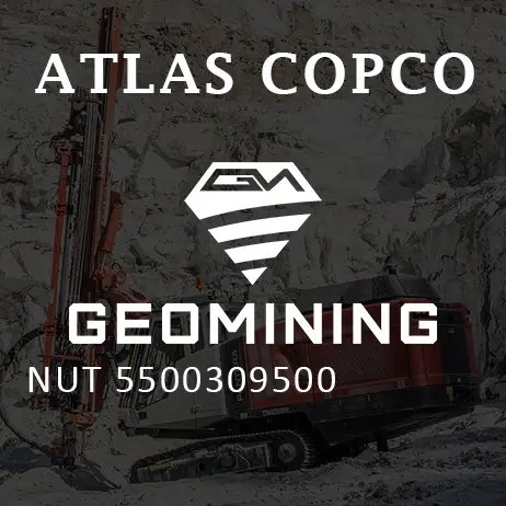 5500309500 ГАЙКА Atlas Copco / Epiroc