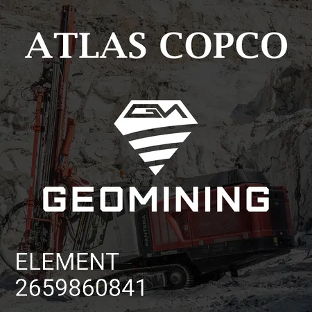 2659860841 ЭЛЕМЕНТ Atlas Copco / Epiroc